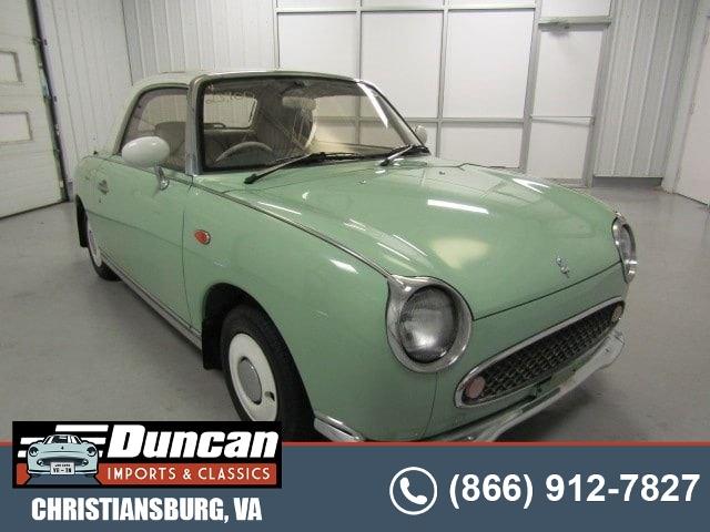 1991 Nissan Figaro (CC-1554901) for sale in Christiansburg, Virginia