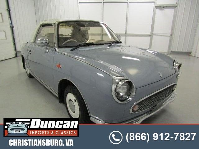 1991 Nissan Figaro (CC-1554903) for sale in Christiansburg, Virginia
