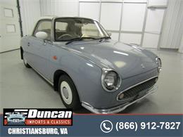 1991 Nissan Figaro (CC-1554904) for sale in Christiansburg, Virginia