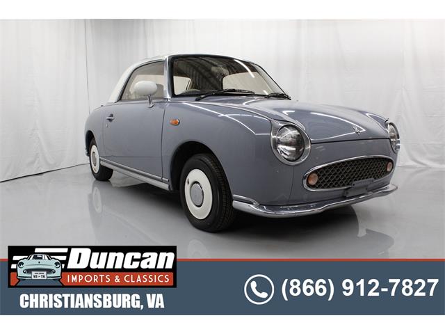1991 Nissan Figaro (CC-1554906) for sale in Christiansburg, Virginia