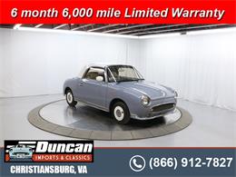 1991 Nissan Figaro (CC-1554906) for sale in Christiansburg, Virginia