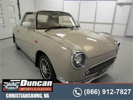 1991 Nissan Figaro (CC-1554909) for sale in Christiansburg, Virginia