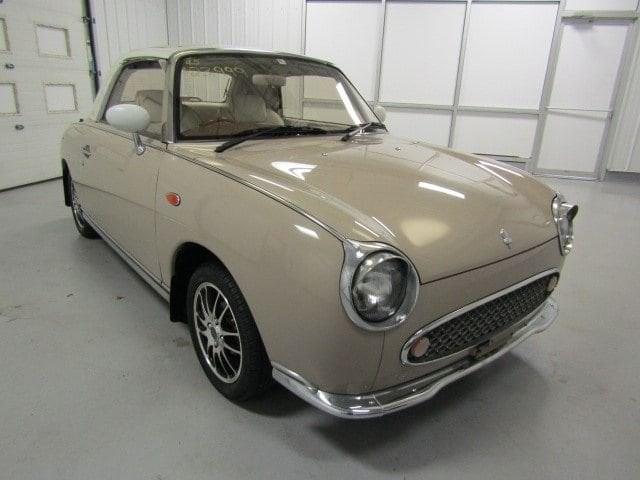 1991 Nissan Figaro (CC-1554909) for sale in Christiansburg, Virginia