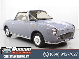 1991 Nissan Figaro (CC-1554910) for sale in Christiansburg, Virginia