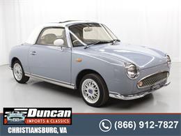 1991 Nissan Figaro (CC-1554912) for sale in Christiansburg, Virginia