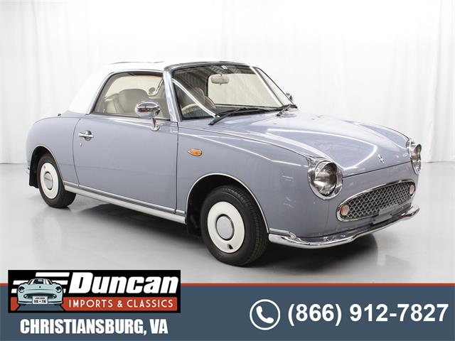 1991 Nissan Figaro (CC-1554914) for sale in Christiansburg, Virginia