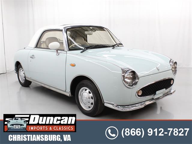 1991 Nissan Figaro (CC-1554919) for sale in Christiansburg, Virginia