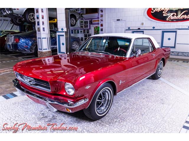 1965 Ford Mustang (CC-1554920) for sale in Lenoir City, Tennessee
