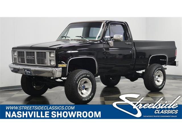 1981 Chevrolet K-10 (CC-1550493) for sale in Lavergne, Tennessee