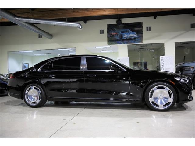 2021 Mercedes-Benz S-Class (CC-1554933) for sale in Chatsworth, California