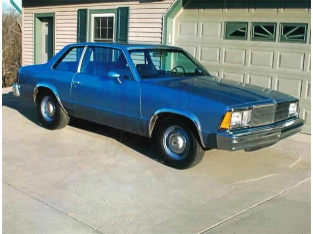 1980 Chevrolet Malibu (CC-1554943) for sale in Arlington, Texas