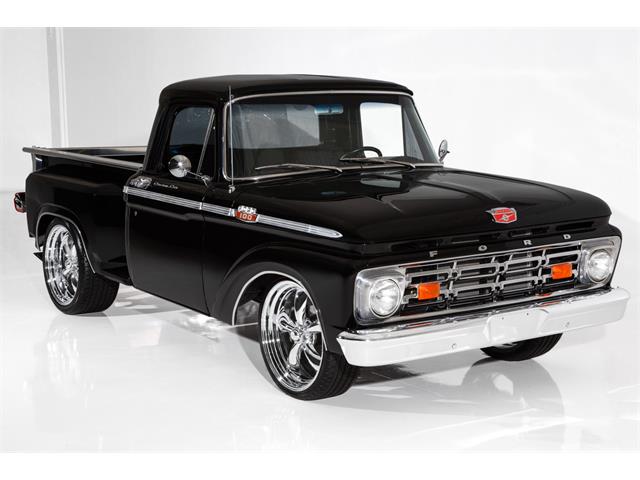 1964 Ford Pickup (CC-1554944) for sale in Des Moines, Iowa