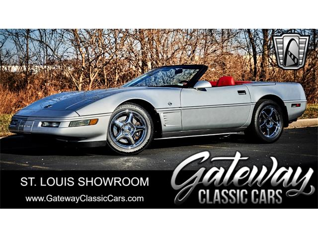 1996 Chevrolet Corvette (CC-1554950) for sale in O'Fallon, Illinois