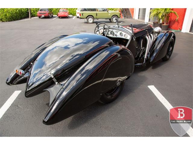 1969 Mercedes-Benz SSK for Sale | ClassicCars.com | CC-1554951
