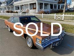 1979 Cadillac DeVille (CC-1554959) for sale in Milford City, Connecticut
