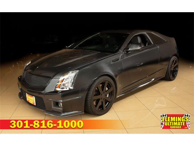 2014 Cadillac CTS (CC-1554961) for sale in Rockville, Maryland