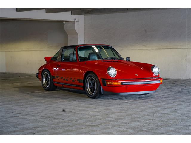 1974 Porsche 911 (CC-1554967) for sale in Sherman Oaks, California