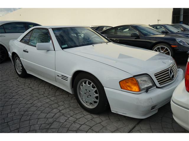 1993 Mercedes-Benz SL-Class (CC-1554971) for sale in Sherman Oaks, California