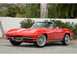 1964 Chevrolet Corvette (CC-1554983) for sale in Santa Barbara, California