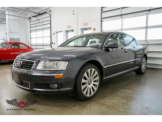 2004 Audi A8 (CC-1554988) for sale in Rowley, Massachusetts