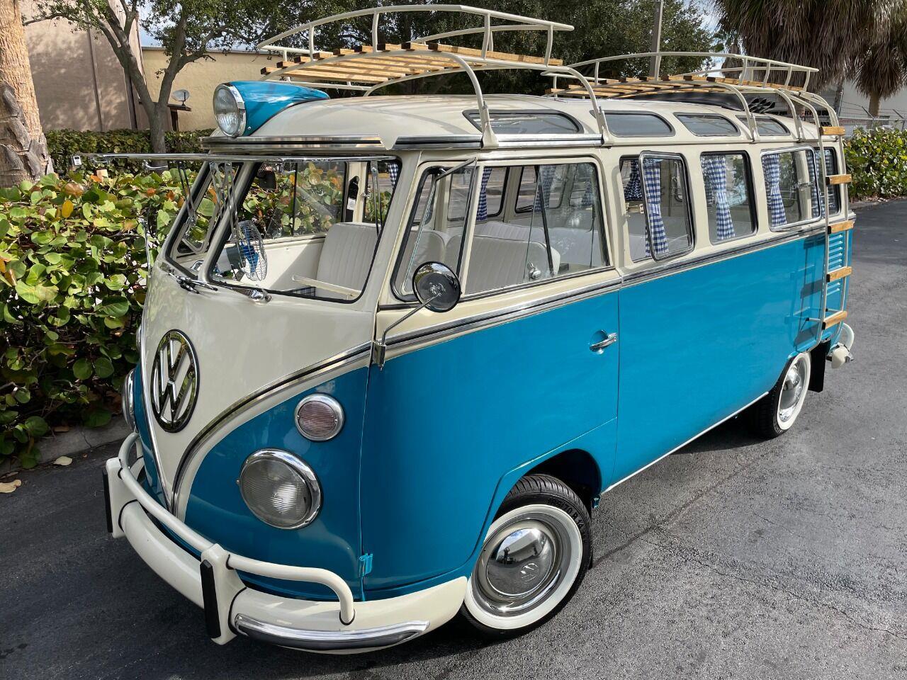 1974 Volkswagen Vanagon for Sale | ClassicCars.com | CC-1554989