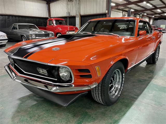 1970 Ford Mustang (CC-1555009) for sale in Sherman, Texas