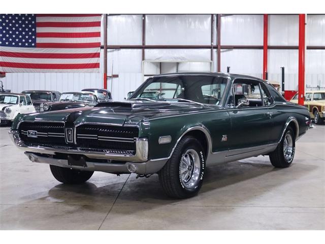 1968 Mercury Cougar (CC-1555025) for sale in Kentwood, Michigan