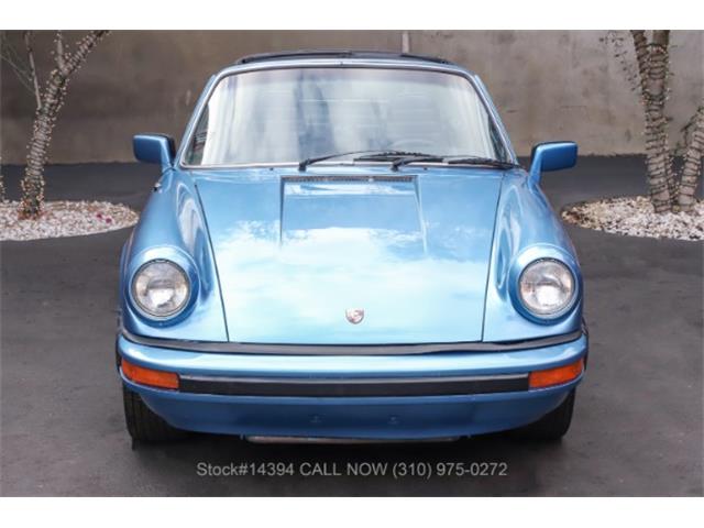 1979 Porsche 911SC (CC-1550503) for sale in Beverly Hills, California