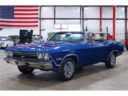 1968 Chevrolet Chevelle (CC-1555030) for sale in Kentwood, Michigan