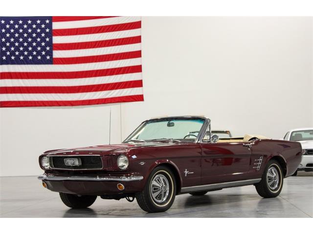 1966 Ford Mustang (CC-1555039) for sale in Kentwood, Michigan