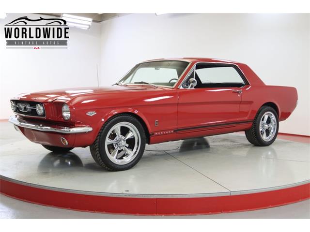 1966 Ford Mustang (CC-1550504) for sale in Denver , Colorado