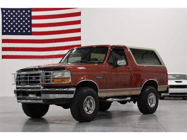 1994 Ford Bronco (CC-1555043) for sale in Kentwood, Michigan
