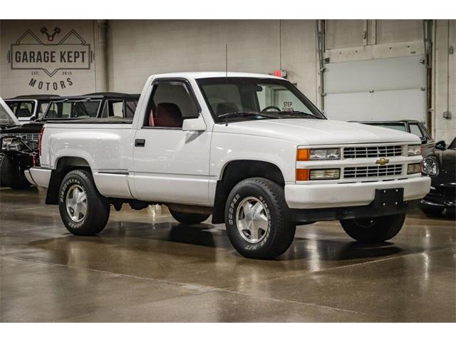 1996 Chevrolet C/K 1500 (CC-1555052) for sale in Grand Rapids, Michigan