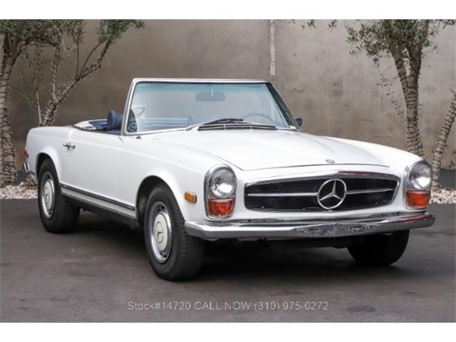 1969 Mercedes-Benz 280SL (CC-1555068) for sale in Beverly Hills, California