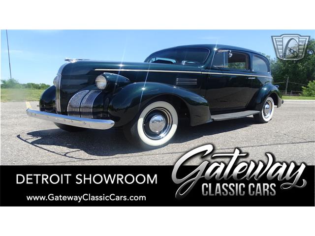 1939 Pontiac Coupe (CC-1555072) for sale in O'Fallon, Illinois