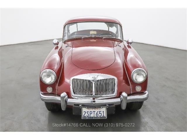 1958 MG Antique (CC-1555073) for sale in Beverly Hills, California