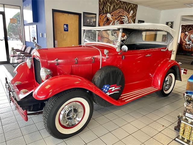 1931 Ford Model A (CC-1555074) for sale in Stratford, New Jersey