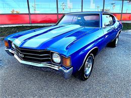 1972 Chevrolet Chevelle SS (CC-1550508) for sale in Stratford, New Jersey