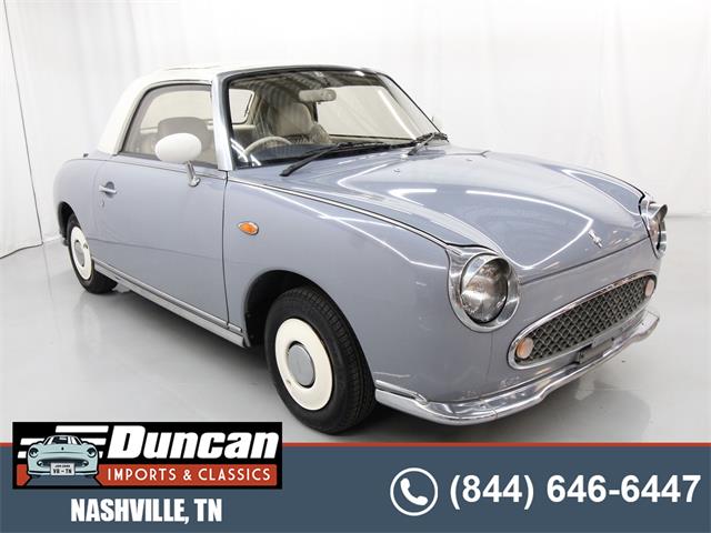 1991 Nissan Figaro (CC-1555083) for sale in Christiansburg, Virginia