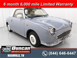 1991 Nissan Figaro (CC-1555083) for sale in Christiansburg, Virginia