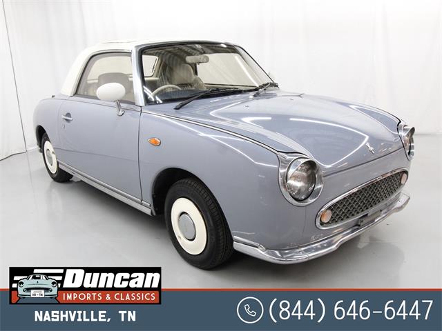 1991 Nissan Figaro (CC-1555083) for sale in Christiansburg, Virginia