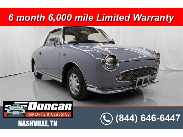 1991 Nissan Figaro (CC-1555084) for sale in Christiansburg, Virginia