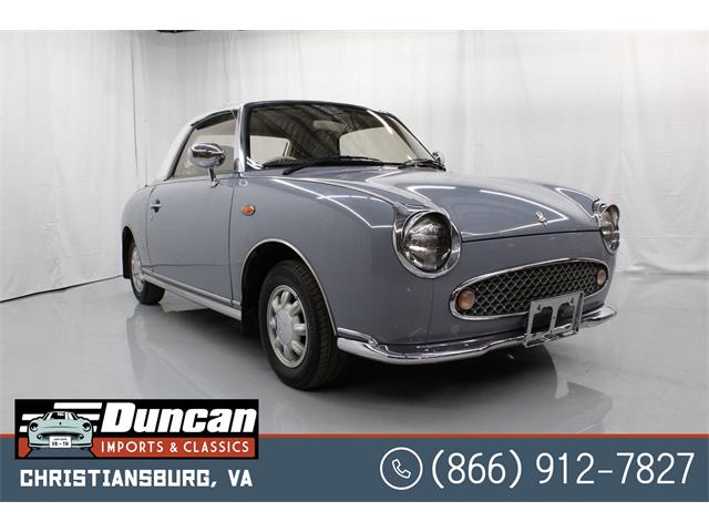 1991 Nissan Figaro (CC-1555084) for sale in Christiansburg, Virginia