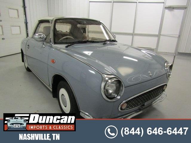 1991 Nissan Figaro (CC-1555091) for sale in Christiansburg, Virginia