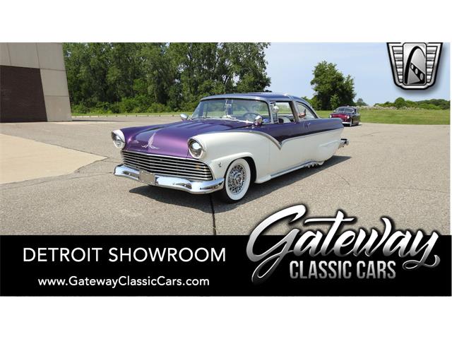 1955 Ford Crown Victoria (CC-1555093) for sale in O'Fallon, Illinois