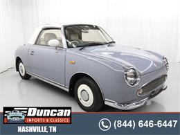 1991 Nissan Figaro (CC-1555094) for sale in Christiansburg, Virginia