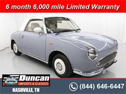 1991 Nissan Figaro (CC-1555094) for sale in Christiansburg, Virginia