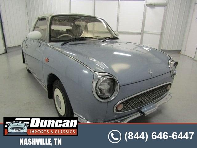 1991 Nissan Figaro (CC-1555098) for sale in Christiansburg, Virginia