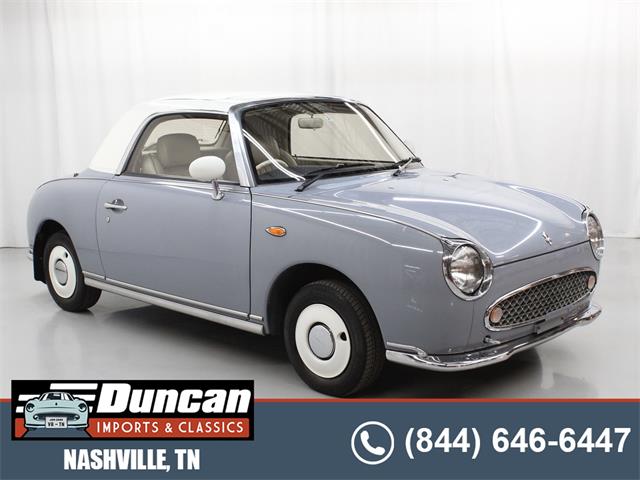 1991 Nissan Figaro (CC-1555103) for sale in Christiansburg, Virginia