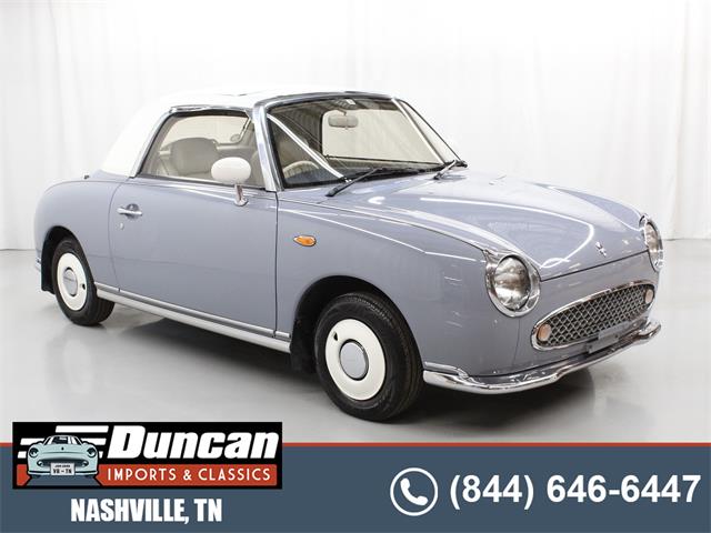 1991 Nissan Figaro (CC-1555112) for sale in Christiansburg, Virginia